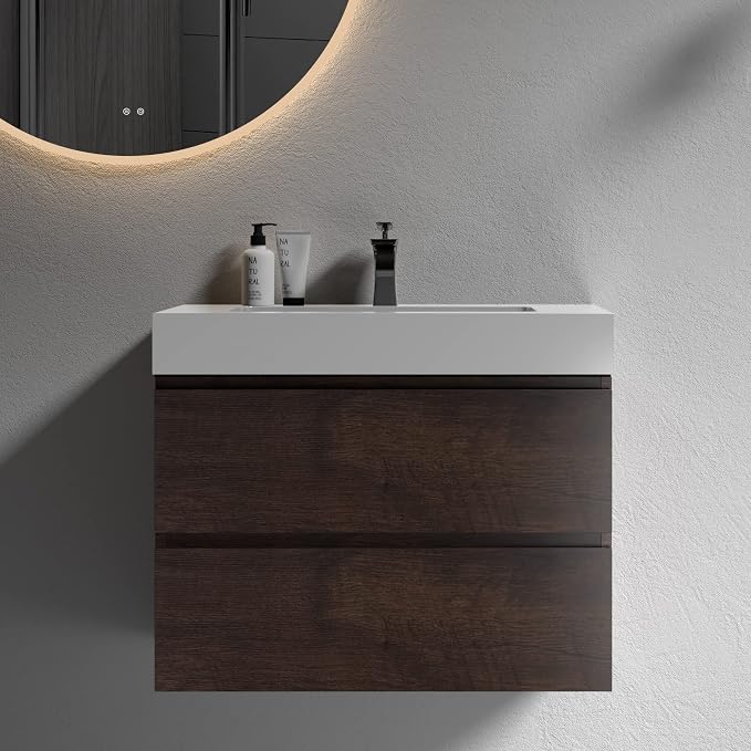 Alice 30 Inch Bathroom Vanity by BLUHOUZZ
