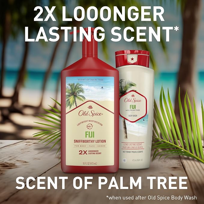 Old Spice Hand, Face & Body Lotion - Image 6