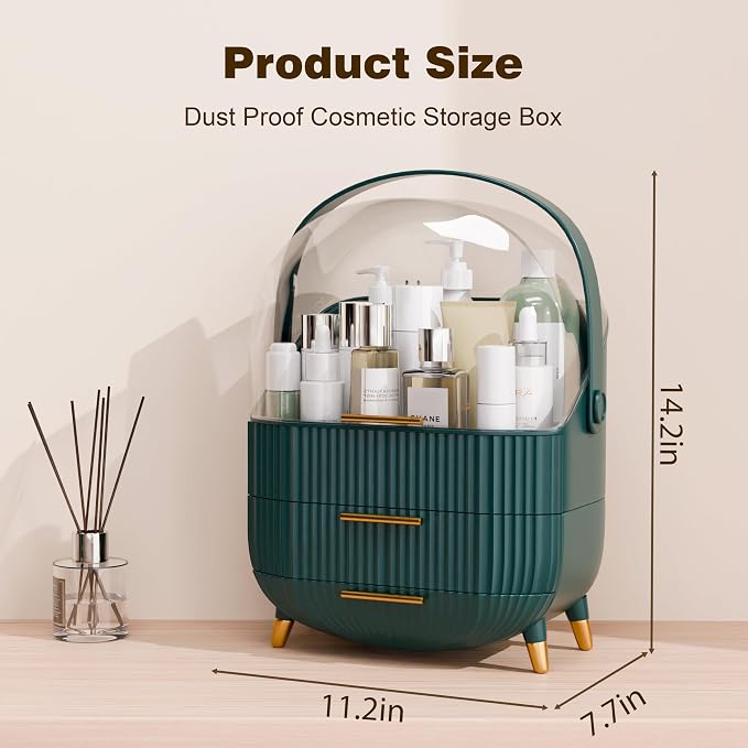 Makeup Organizers and Storage Make up Organizer - Image 5