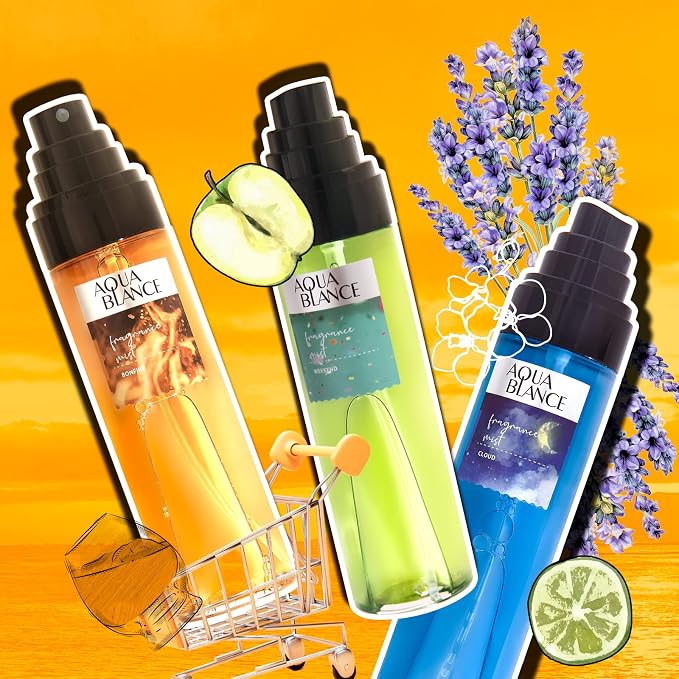 Body Spray, Fragrance Mist Gift Set - Image 5