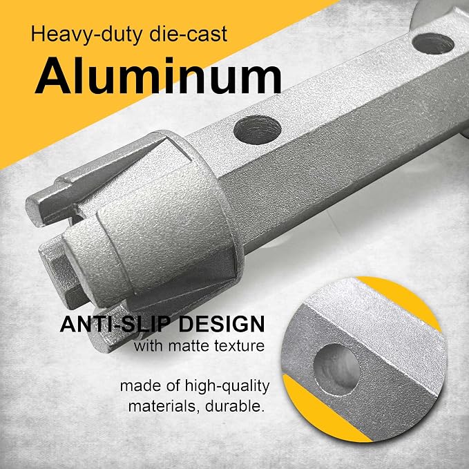 Tub Drain Remover Wrench - Image 2