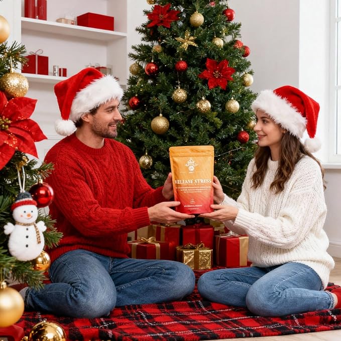 Shower Steamers Aromatherapy, Christmas Gifts - Image 4