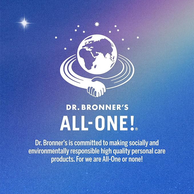 Dr. Bronner's - Organic Sugar Soap - Made - Image 8
