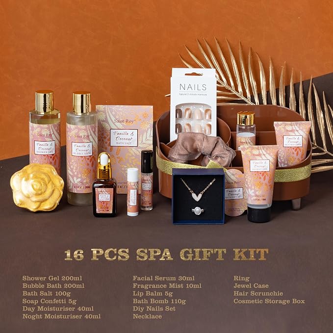 Luxury Gifts for Women, Facial Kit - Image 2
