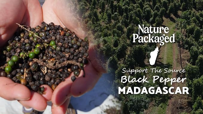 Black Pepper Essential Oil - Image 6