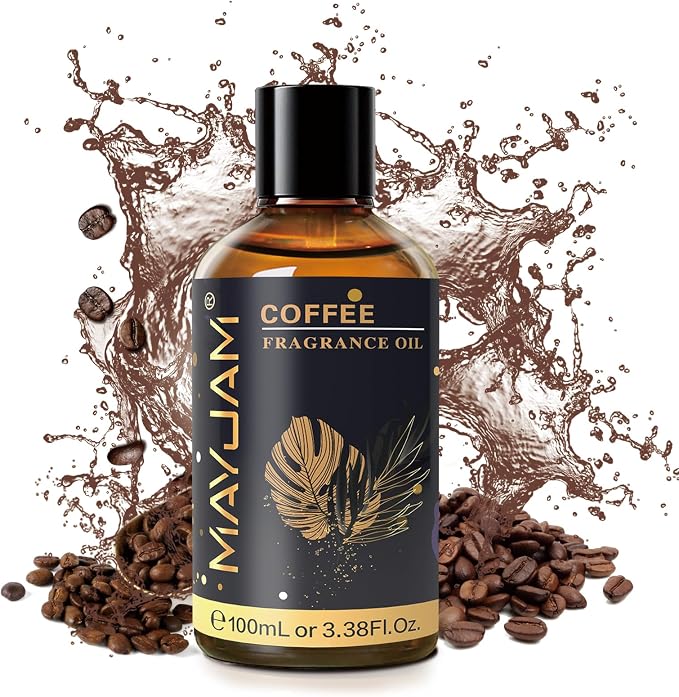 MAYJAM 100ML/3.38FL.OZ Coffee Fragrance Oils - Image 8