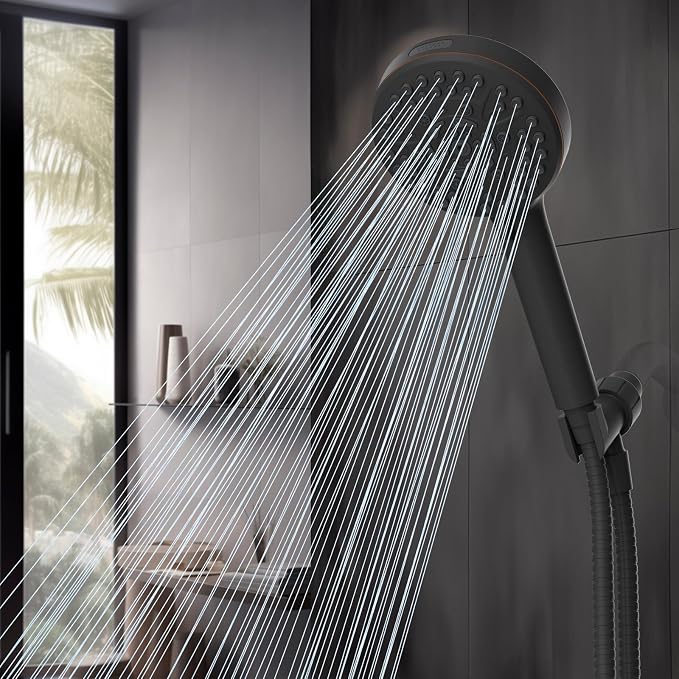 Hibbent Filtered Shower Head - Image 9