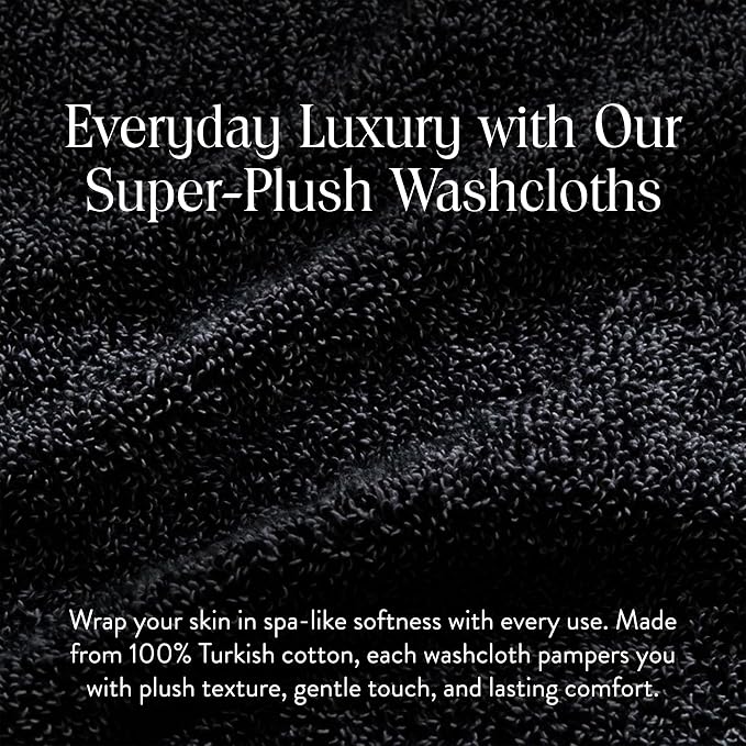 Brooklinen Super-Plush Turkish Cotton Washcloths - Image 6