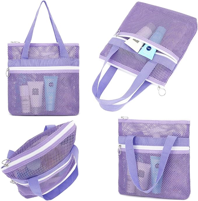 Mesh Shower Caddy Portable - Image 6