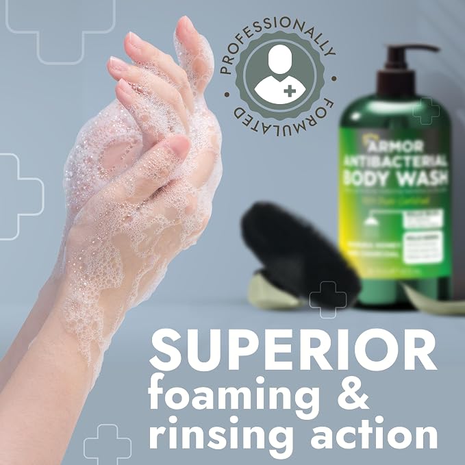 Antibacterial Body Wash | Antifungal Soap - Image 6