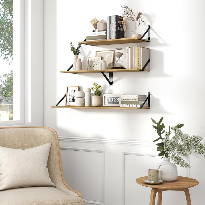 Fun Memories Deep Floating Shelves - Image 6