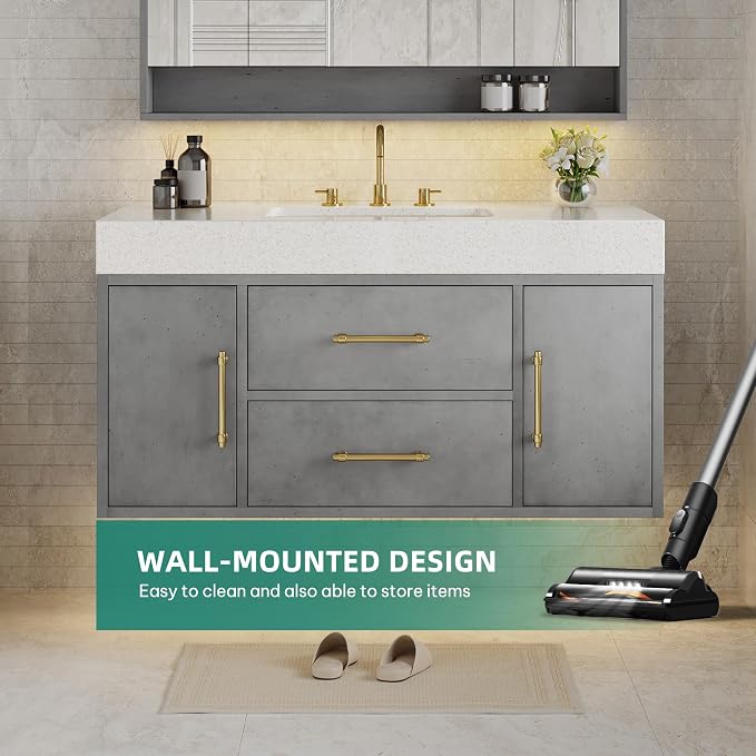 YITAHOME 40 Inch Floating Vanity - Image 6