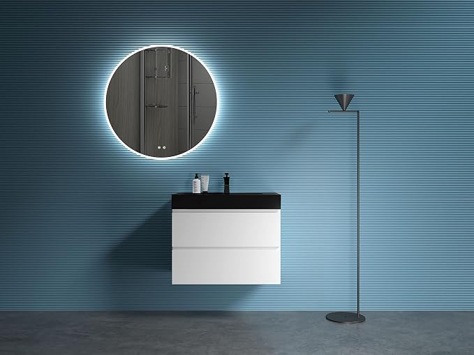 Alice 30 Inch Bathroom Vanity by BLUHOUZZ