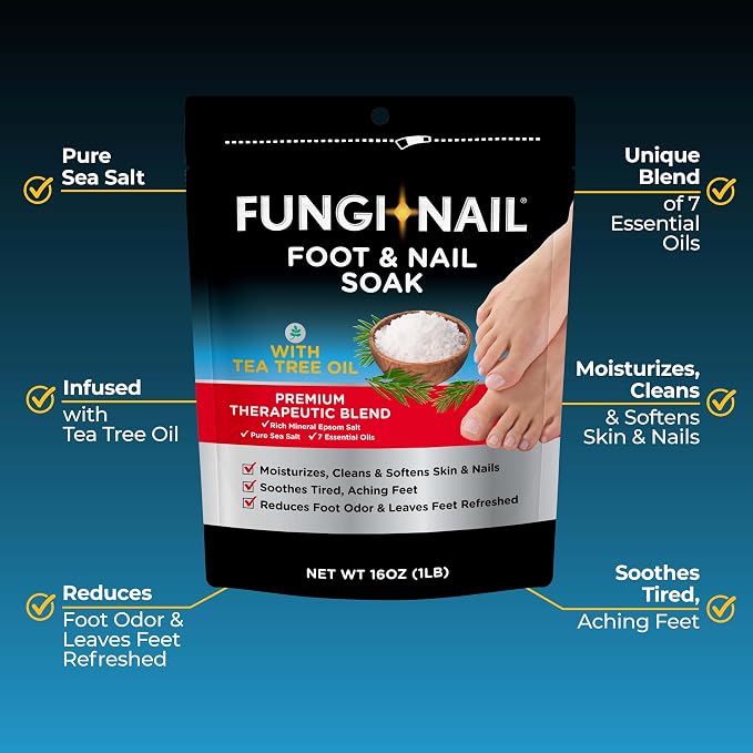 Fungi-Nail Foot & Nail Soak - Image 3