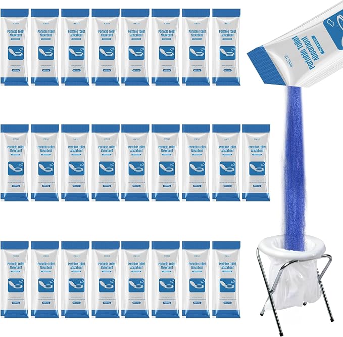Poesie Poo Absorbent Gel Powder by Poesie
