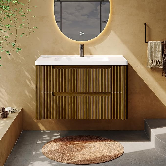 ONBRILL Modern Bathroom Vanity - Image 3
