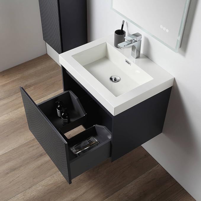 Blossom 24 Inch Bathroom Vanity - Image 5