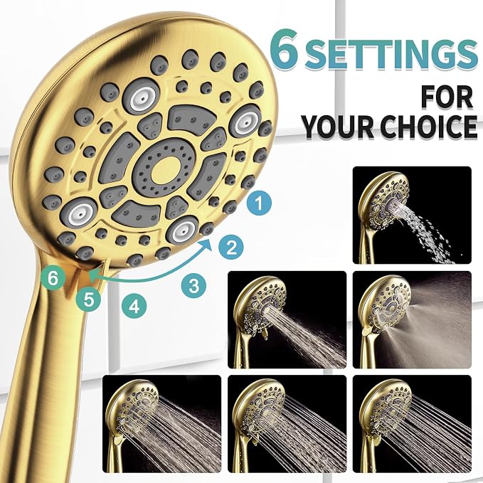 SR SUN RISE Shower Faucet - Image 5