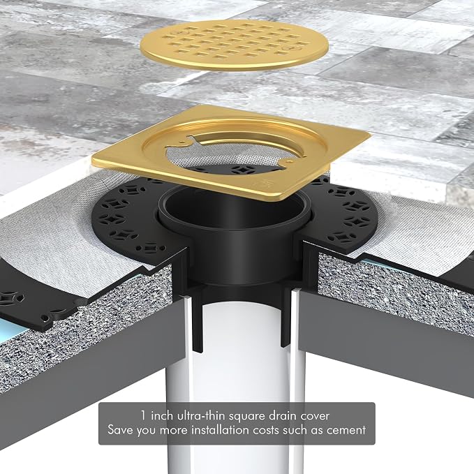 4” Drain Grate Kit - Image 5