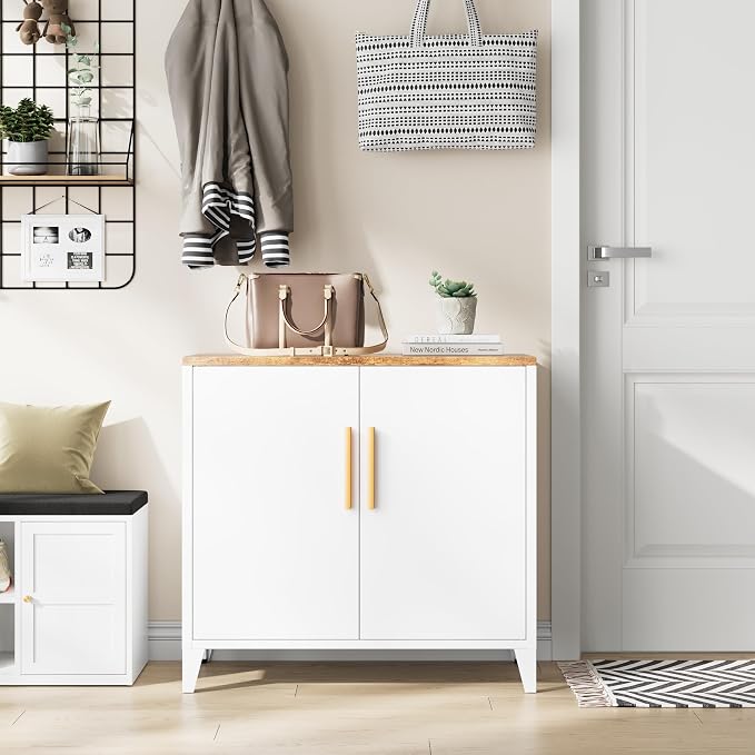 Letaya Metal Storage Cabinet - Image 6