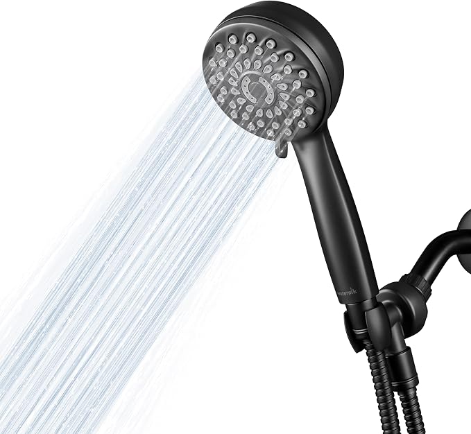 Waterpik High Pressure Hand Held Shower Head by Waterpik