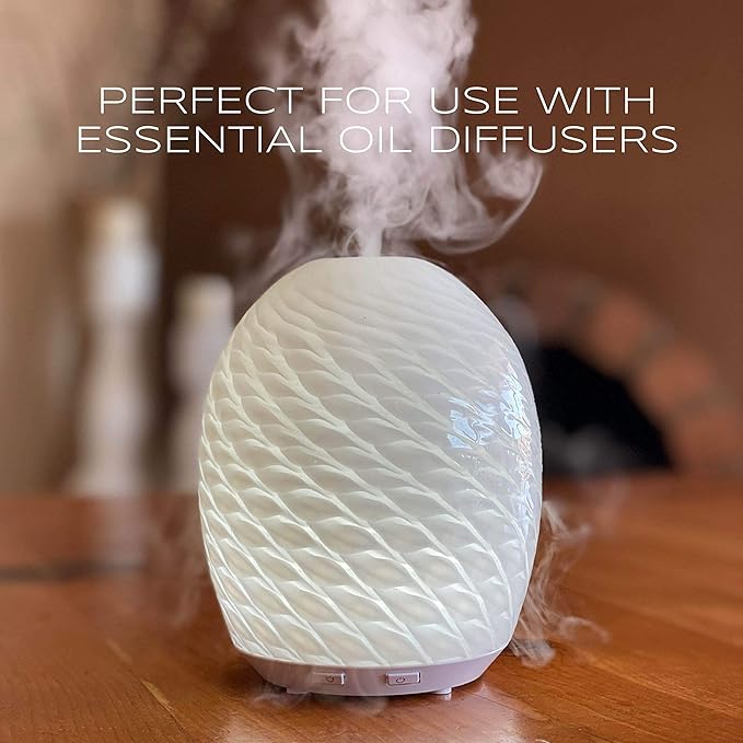 Ola Prima Ginger Essential Oil Therapeutic Grade - Image 4