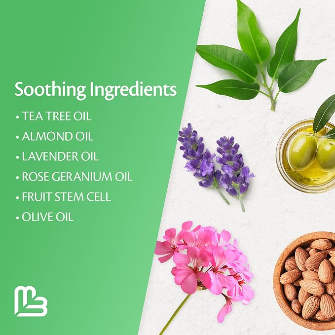 Tea Tree Oil Foot Balm – Soothing Moisturizer - Image 5