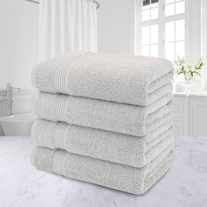 American Veteran Towel, 100% Cotton Turkish Bath Towels - Image 3