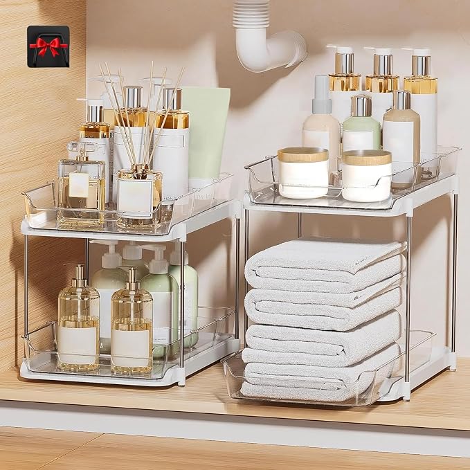Bathroom Organizers And Storage – by Unknown