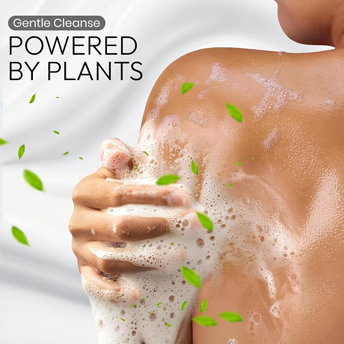 Botanist Foam Body Wash for Women, Sensitive Skin Body Wash for Men - Image 2