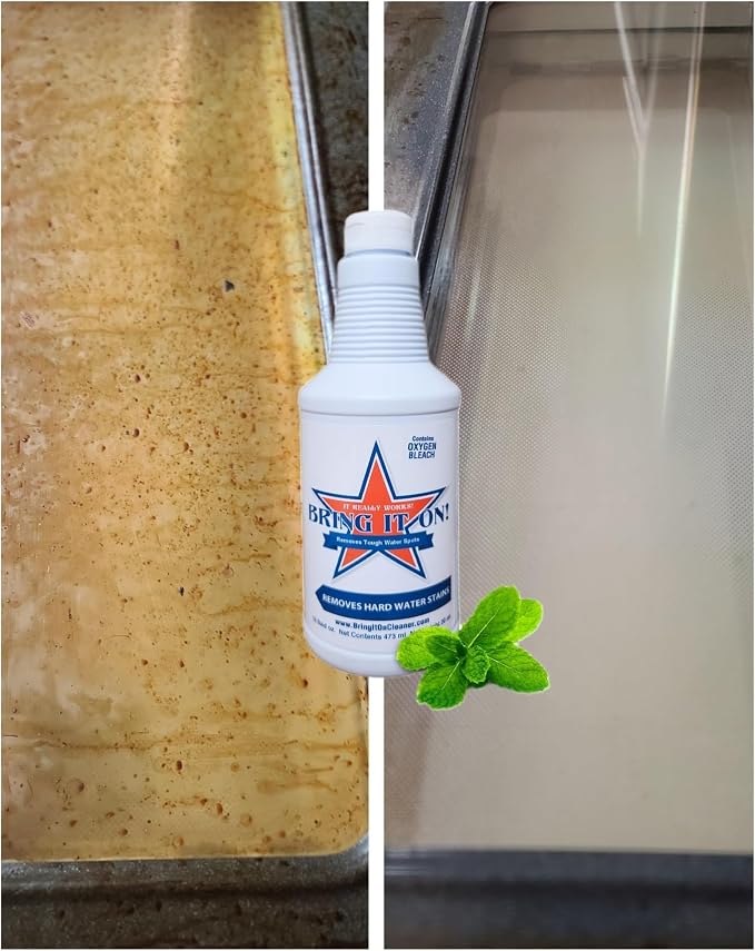 Bring It On Cleaner Hard Water Stain Remover - Image 9