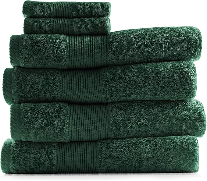 Hearth & Harbor Bath Towels for Bathroom by HearthHarbor