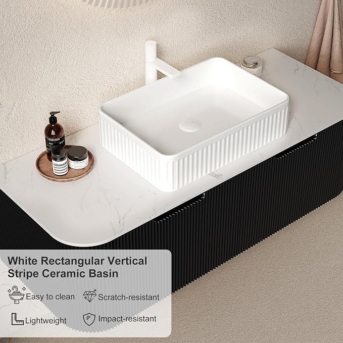 48 inch Floating Bathroom Vanity - Image 4