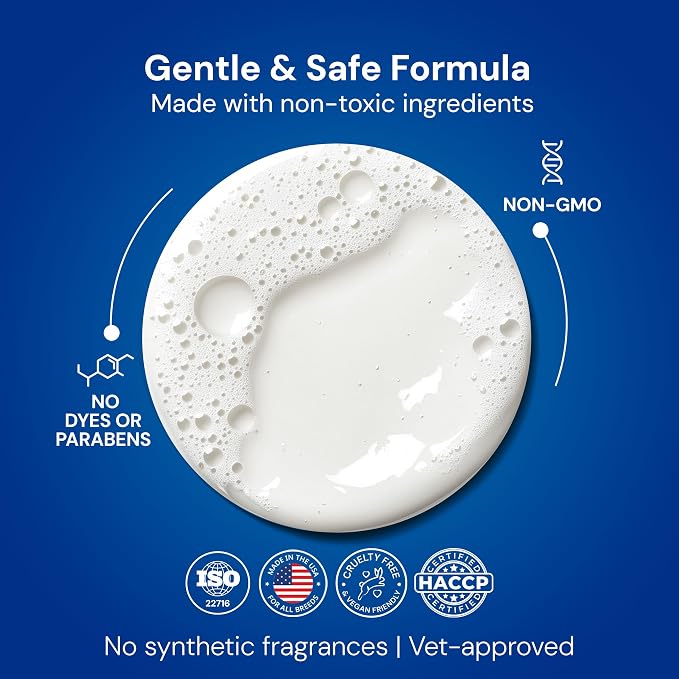 Natural Dog Shampoo for Hair Loss - Image 5