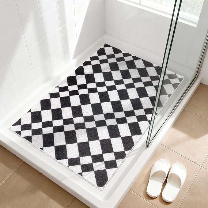 Shower Mat Non Slip by Unknown