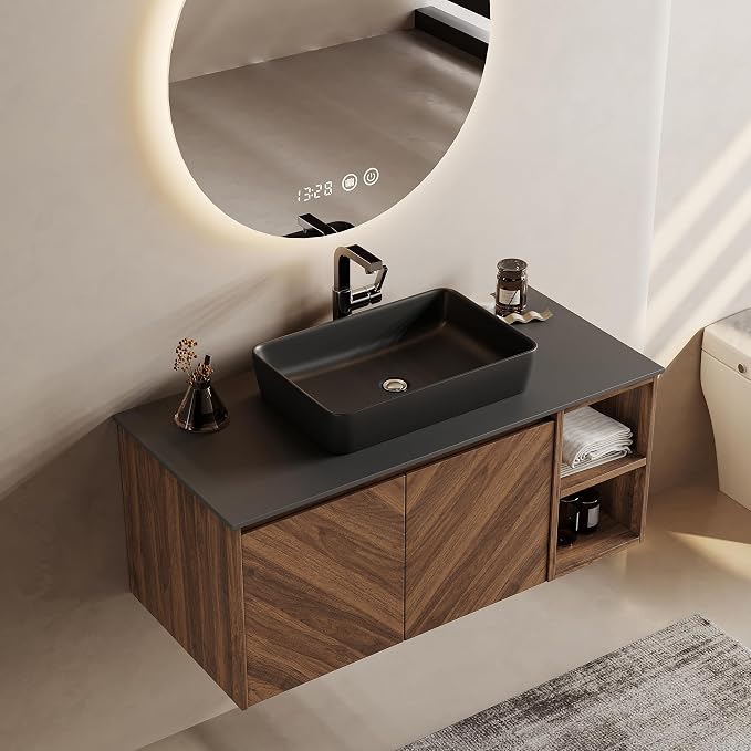 36 Inch Floating Bathroom Vanity - Image 2