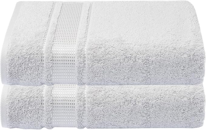Melissa Linen, 2 Piece Hand Towel Set, 100% Turkish Cotton Face Hand Towels - Image 3