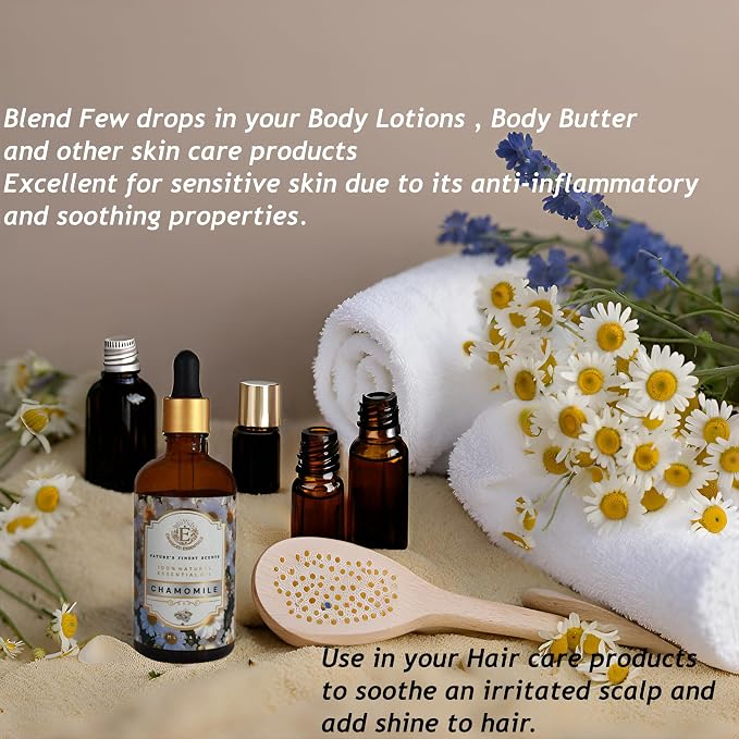 Luxurious Chamomile Essential Oil by Enhanced Essentials|Pure & Slow - Image 6
