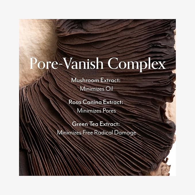 ​Bliss Niacinamide + Pore Vanish Complex Disappearing Act Serum – - Image 6