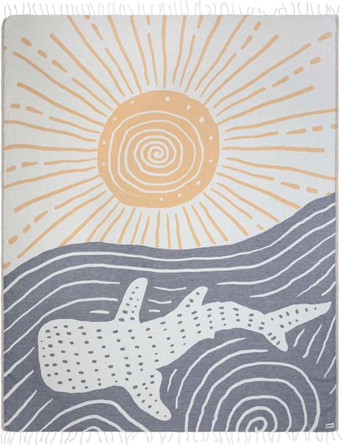 Sand Cloud Turkish Beach Towel by SandCloud