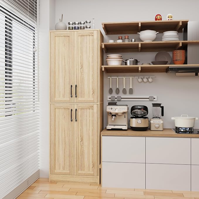 Storage Cabinet, Kitchen Cabinet - Image 7