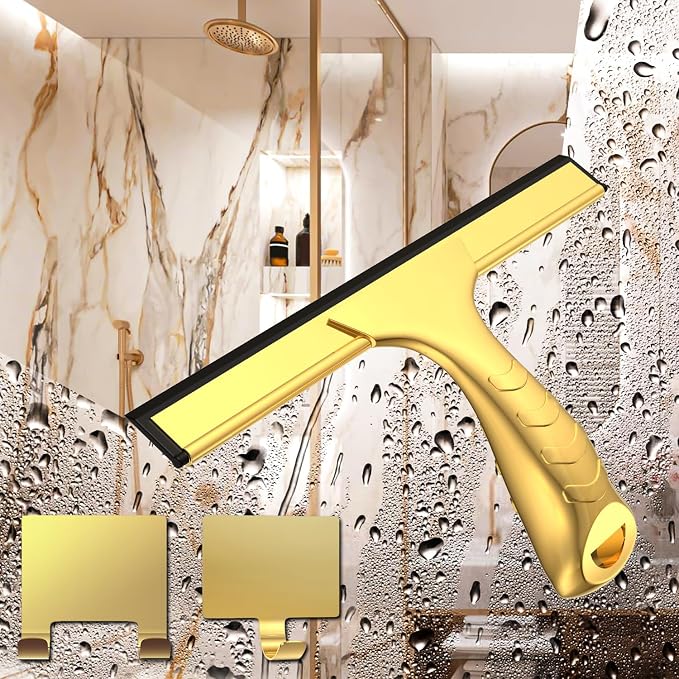 All-Purpose Shower Squeegee for Shower Glass Doors - Image 8