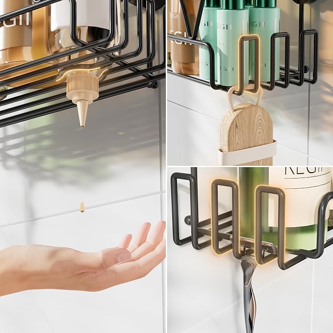 KEGII Shower Caddy Suction Cup - Image 3