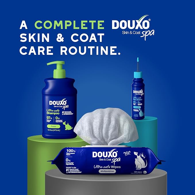 DOUXO® Skin & Coat SPA – Ultra-Safe Combo - Image 6