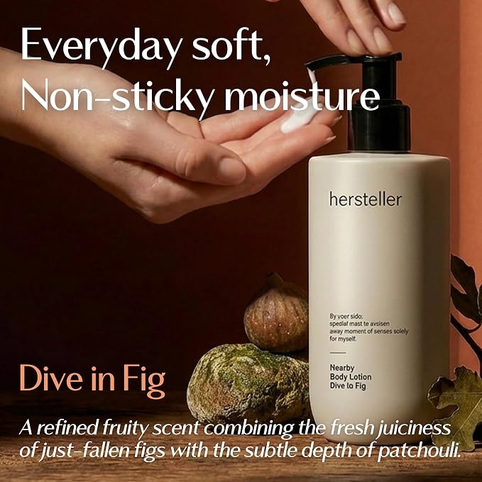 Hersteller Nearby Dive in Fig Vegan Body Lotion 10.1 fl oz - Image 2