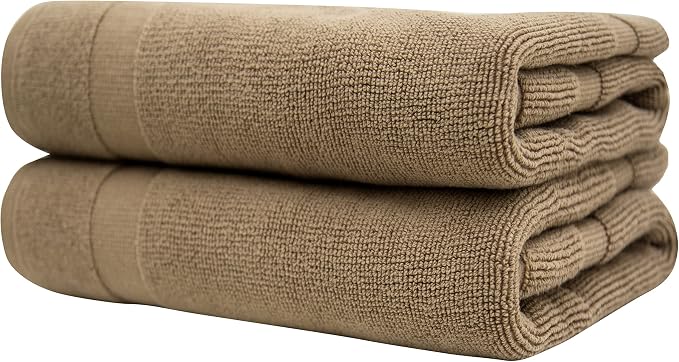 Bumble Towels Bliss Luxury 2 Pack Banded Bath Mats - Image 3