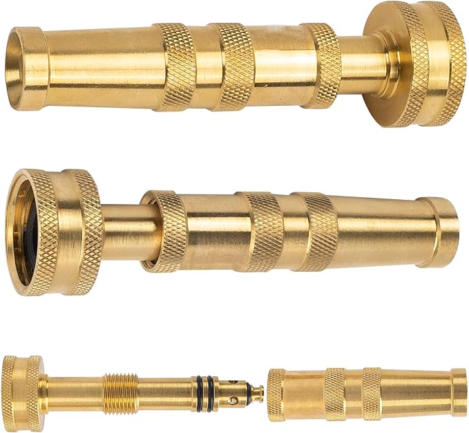 Hourleey Adjustable Twist Hose Nozzle - Image 4