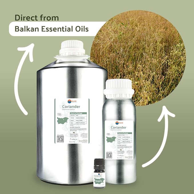 Coriander Essential Oil - Image 2