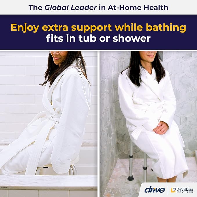 Drive Medical Shower Stool - Image 2