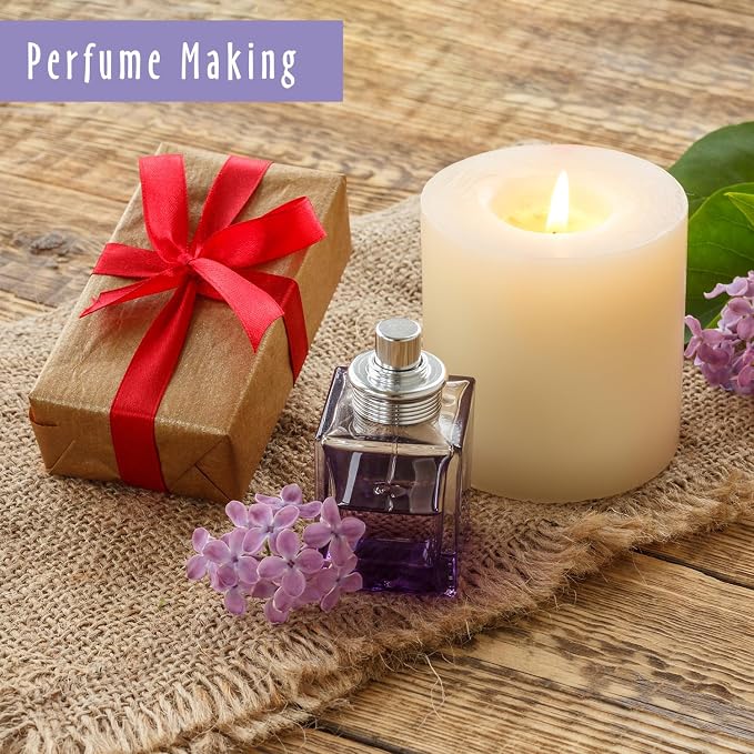 Gardenia Fragrance Oil, MitFlor 30ml Floral Essential Oils - Image 9